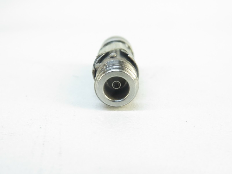 Weinschel Engineering 1-20N Fixed Attenuator - 12.4GHz, 5W, N-type gallery