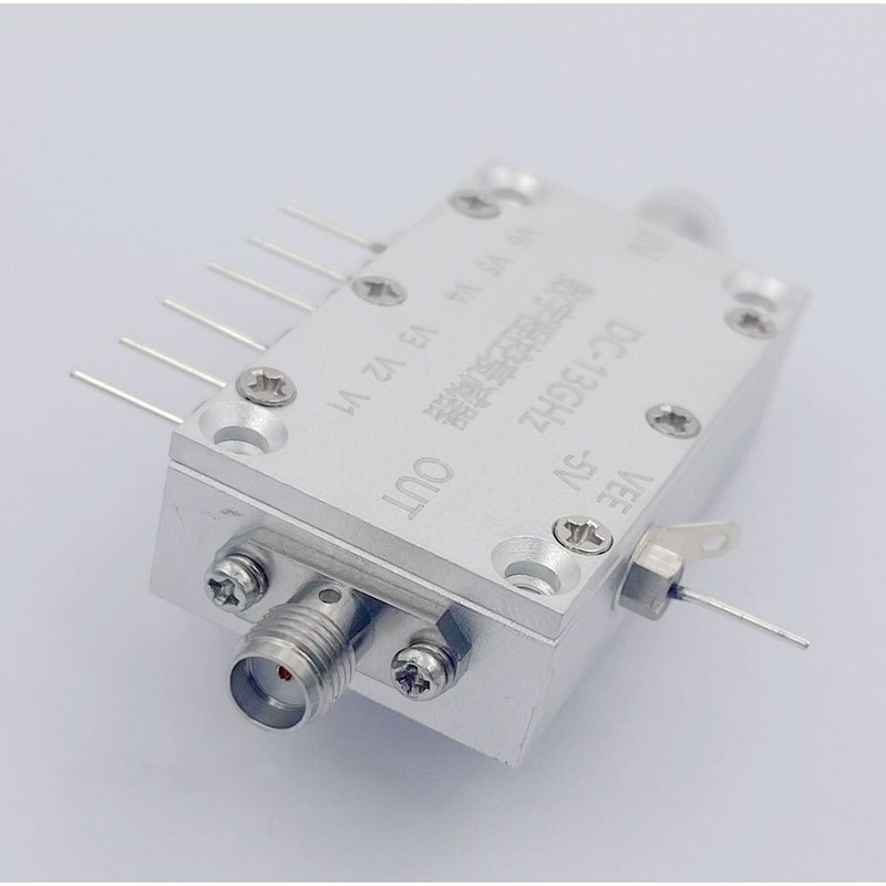 DC-13G Negative/ Positive Voltage Version Digital Programmable RF Attenuator gallery