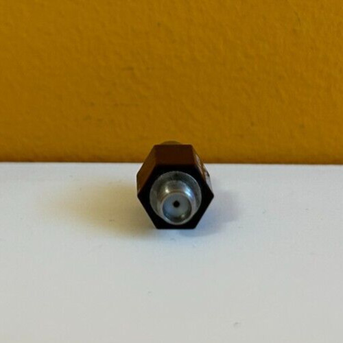 Tektronix 015-1003-00 DC to 18 GHz, 20 dB, 10x, SMA, Coaxial Attenuator. Tested! gallery