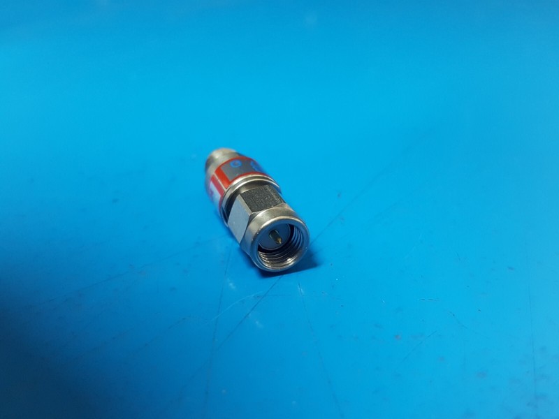HRS AT-106(40): DC-18GHz 6dB Coaxial Fixed Attenuator (5970) gallery