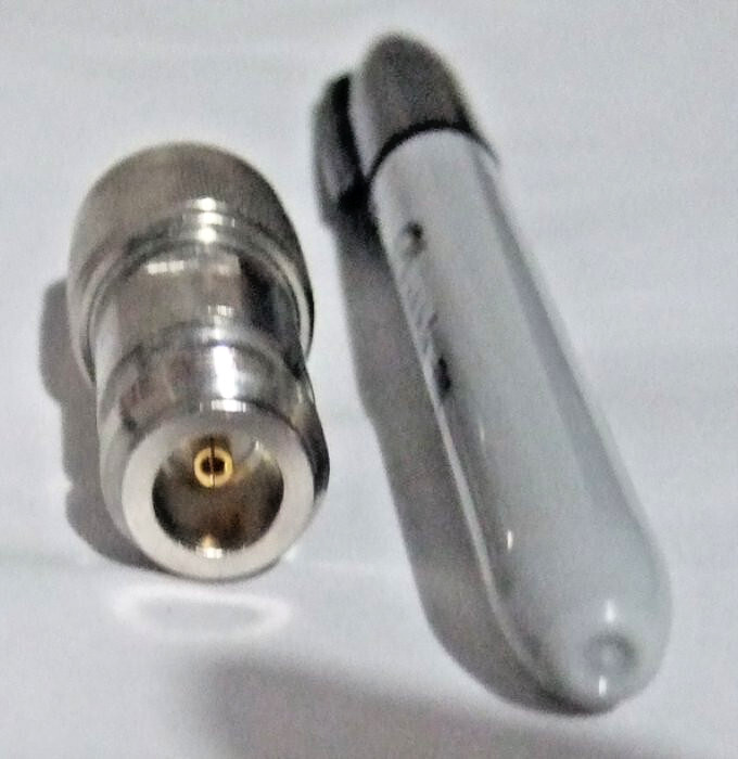 20 DB Attenuator Fairview Microwave NM-NF SA6021-20 2W DC-6GHZ gallery