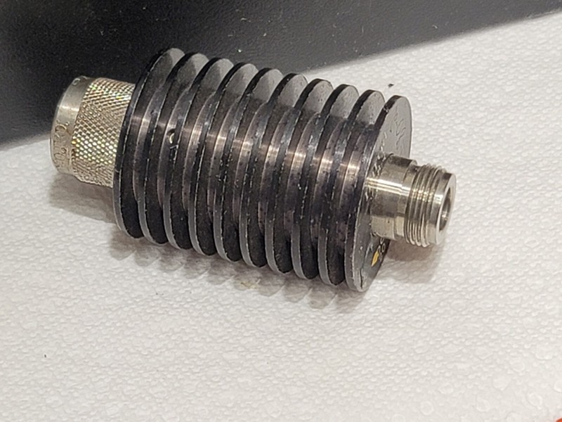 Narda Coaxial Attenuator Model 768-3 gallery