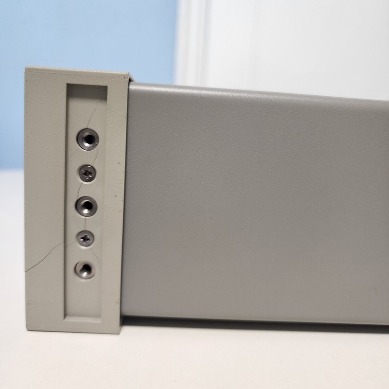 HP 8156A Optical Attenuator Option 101 gallery