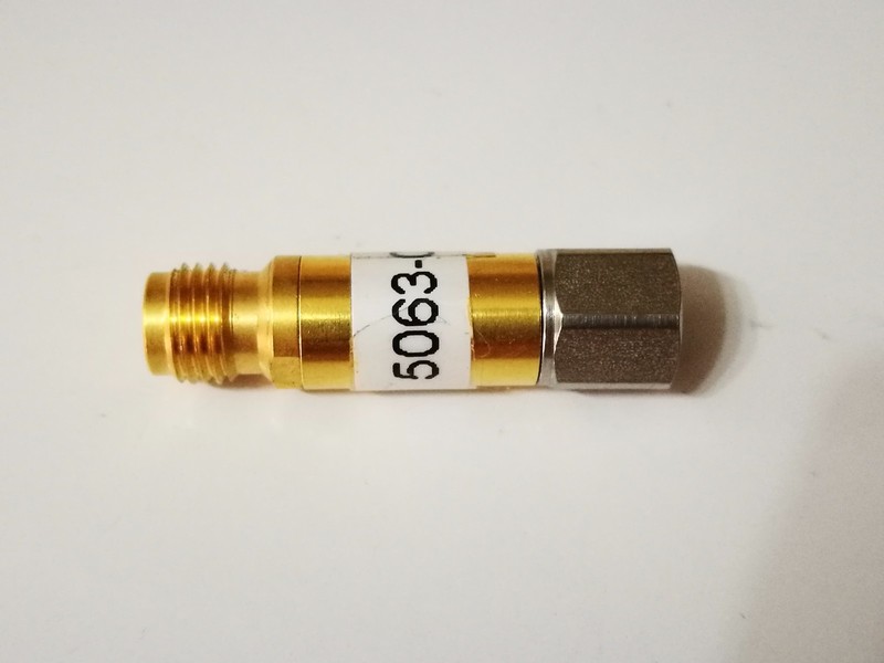 HP 5063-0691 DC Return, 50GHz Agilent 5063-0691 ( B96) gallery