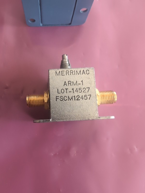 Lot Of 4- 2-Merrimac Arc-4 And 2-Merrimac ARM-1 FSCM 12457 gallery