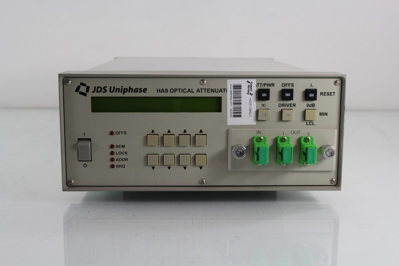 JDS JDSU HA097-28KSU1 High-Precision Optical Attenuator