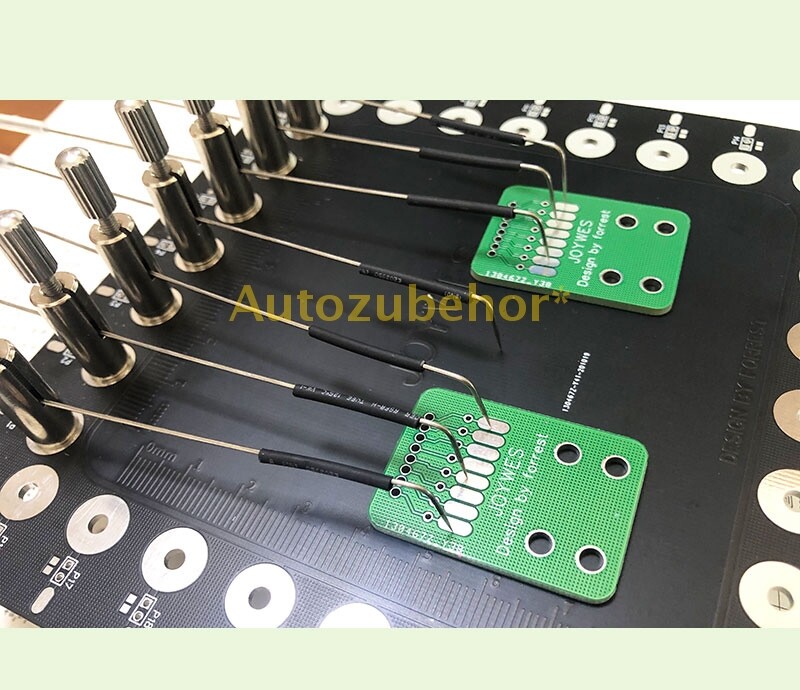 MC005-V2 Data Chip Repair Tool PC3000FE Chip Test New Jump Wire Tool Timing Test gallery