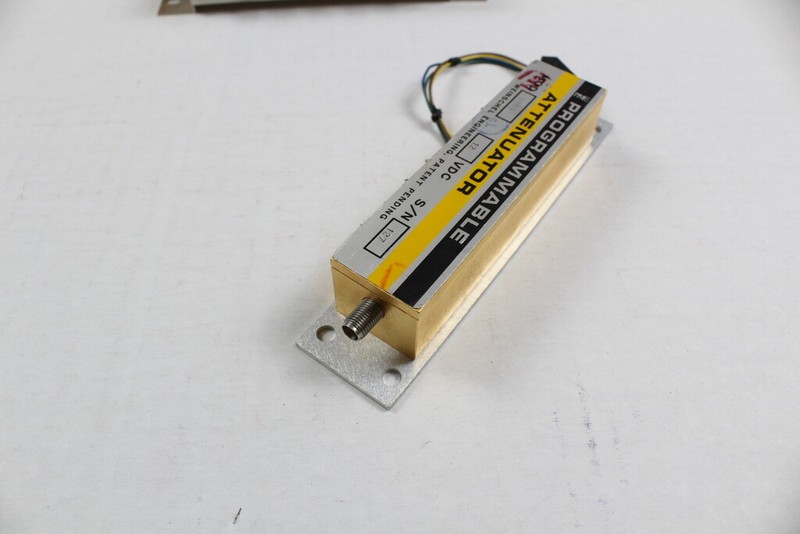 Weinschel - Aeroflex 9959 PROGRAMMABLE ATTENUATOR gallery