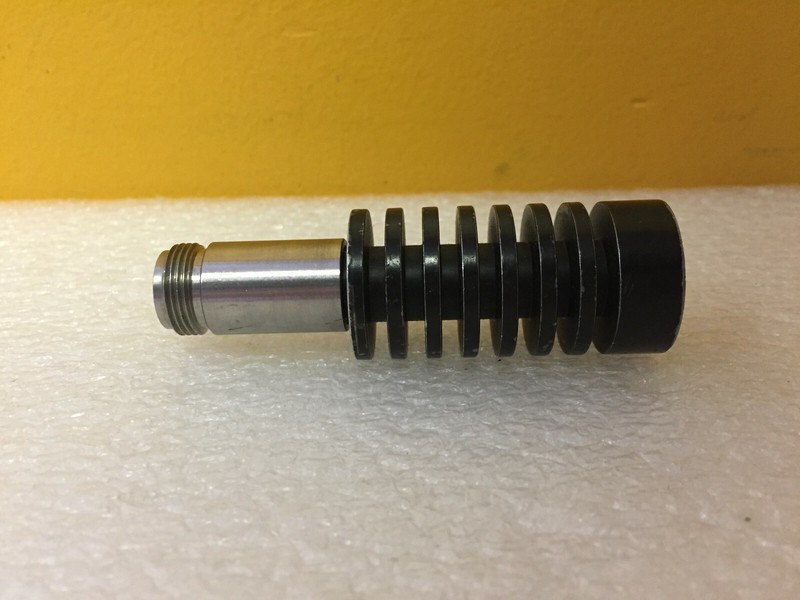 Weinschel 1425-3 DC to 12.4 GHz, 10 W,Type N (F) Coaxial Termination. Tested!