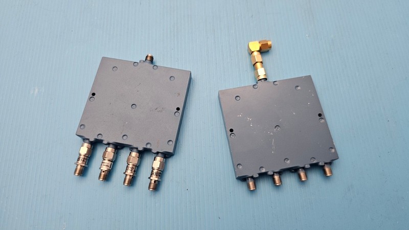 MEDISCO MDC2424 Attenuator 52335 Lot of 2 gallery
