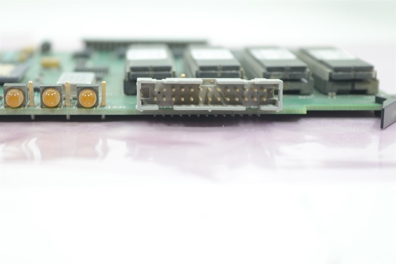 HP Agilent 8645A Agile Generator 0.26-1030MHz 08645-60101 CONTROLLER Board gallery