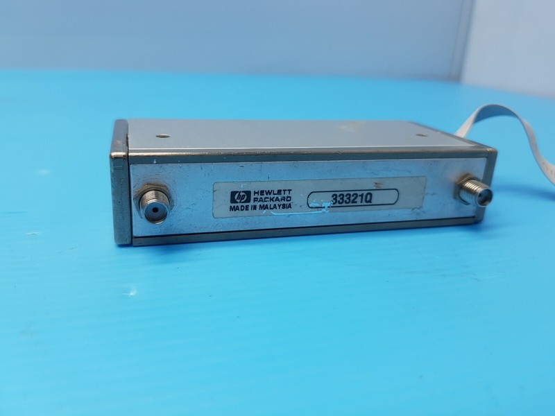 HP – Agilent – Keysight 33321Q Programmable Attenuator