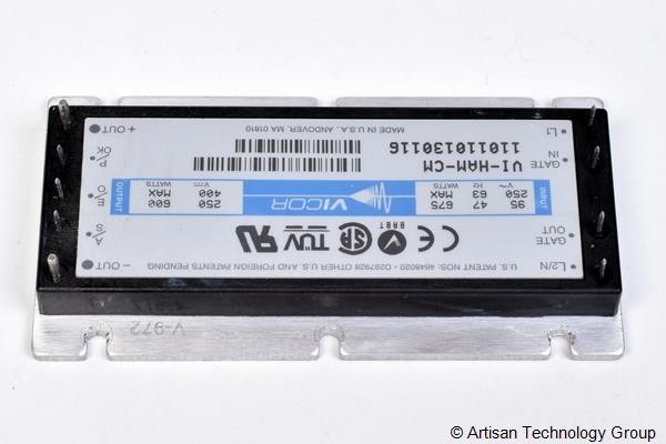 Vicor VI-HAM-CM Harmonic Attenuation Module gallery