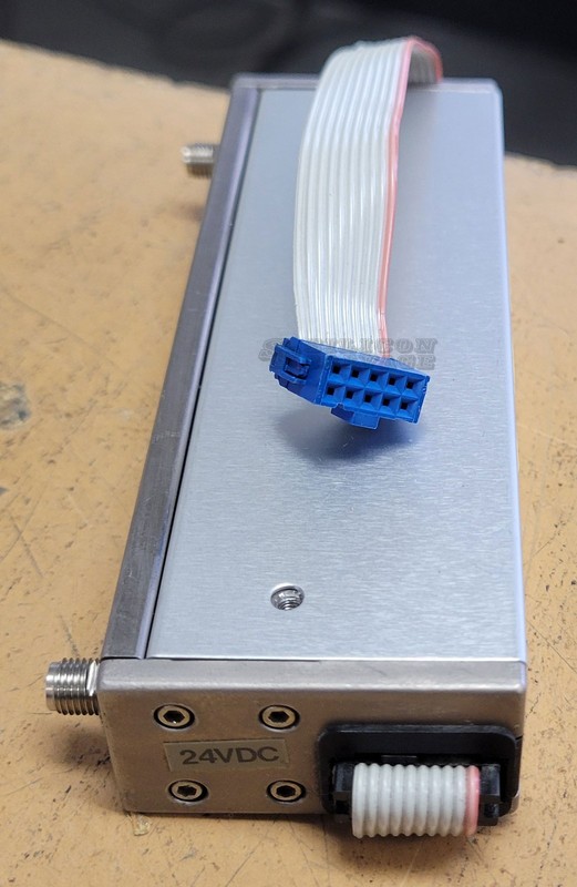HP Agilent 33322-60011 DC-12GHz 130dB SMA Programmable Attenuator 24V gallery