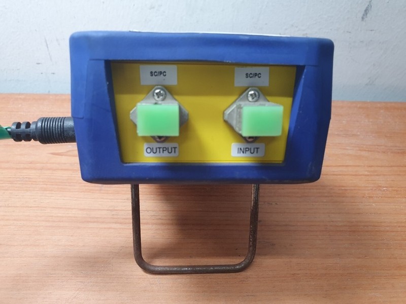 OZ Optics Digital Variable Attenuator DA-100-SC-1310/1550-9/125-S-40-B-SP gallery