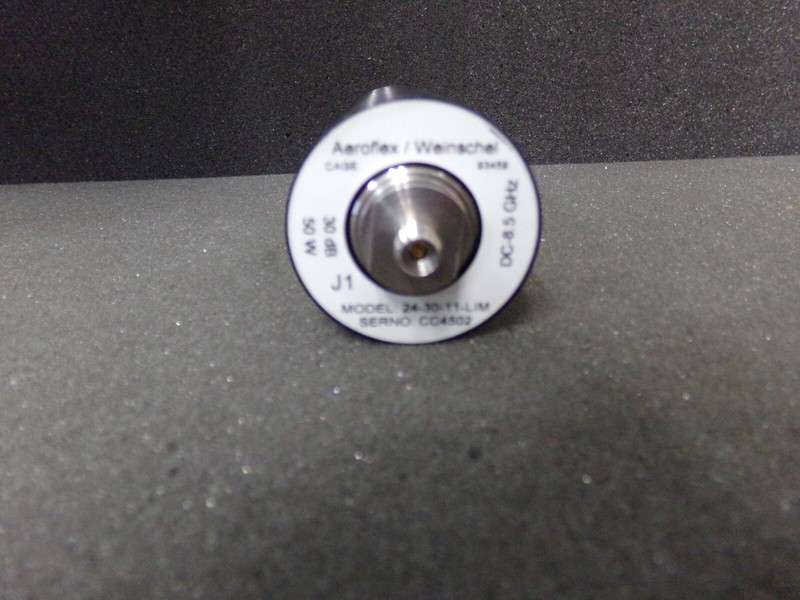 API/Weinschel 24-30-11-LIM Coaxial, 2.92 mm Fem - 2.92 mm Fem, 50 W, DC-8.5 GHz gallery