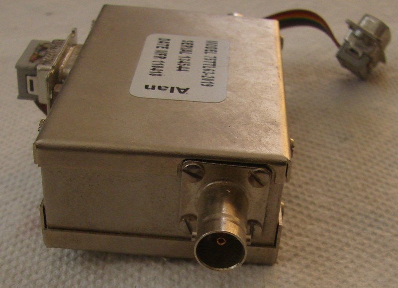 ALAN INDUSTRIES 75TTL63-2019 TTL Series Programmable Attenuator gallery