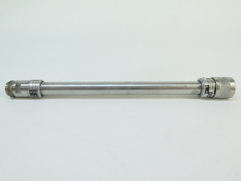 Weinschel Engineering 210-10 - 8.90dB@1KMC, 9.90dB@4KMC, 10.2dB@10KMC