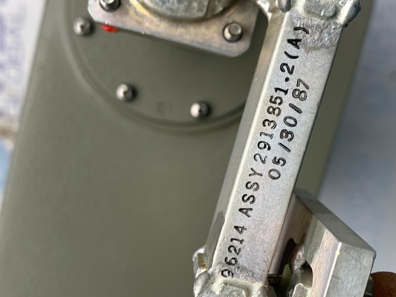 HP P382A VARIABLE ATTENUATOR gallery