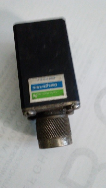 RF Attenator Dielectric, Model 4005 - 5 watts, 50 ohms gallery
