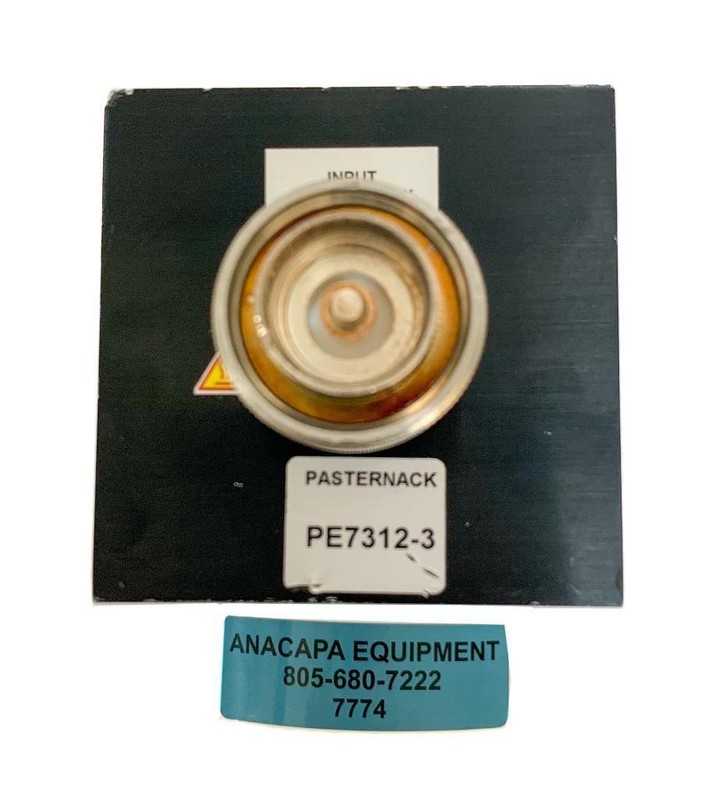 Pasternack PE7312-3 3dB Fixed Attenuator 7/16 DIN Male to 7/16 DIN Female (7774)