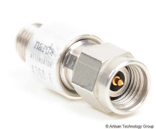 Narda 4768-6 2.92 mm Miniature Fixed Attenuator gallery