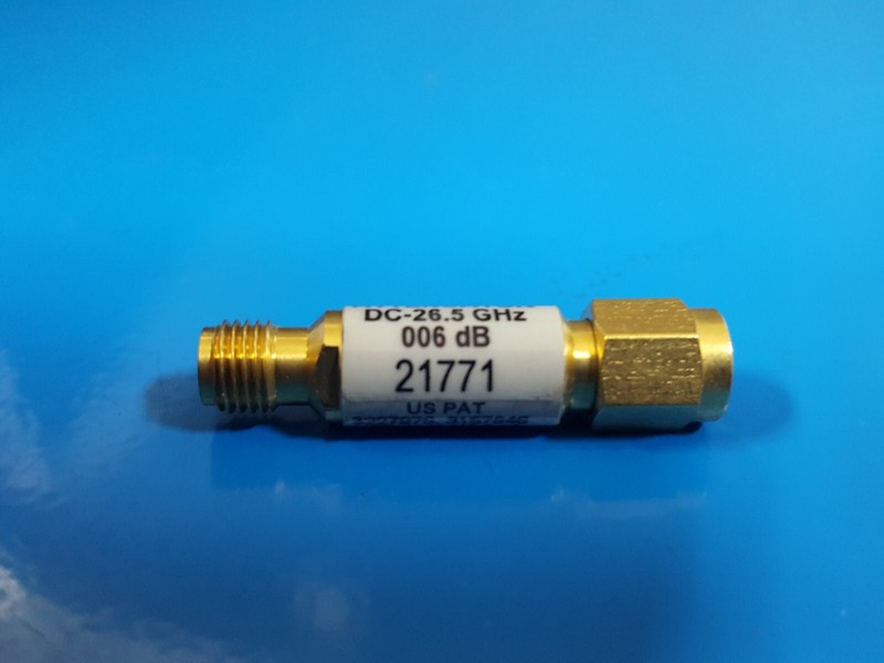 HP_8493C: Coaxial Fixed Attenuator, DC to 26.5G 6dB (1771) gallery