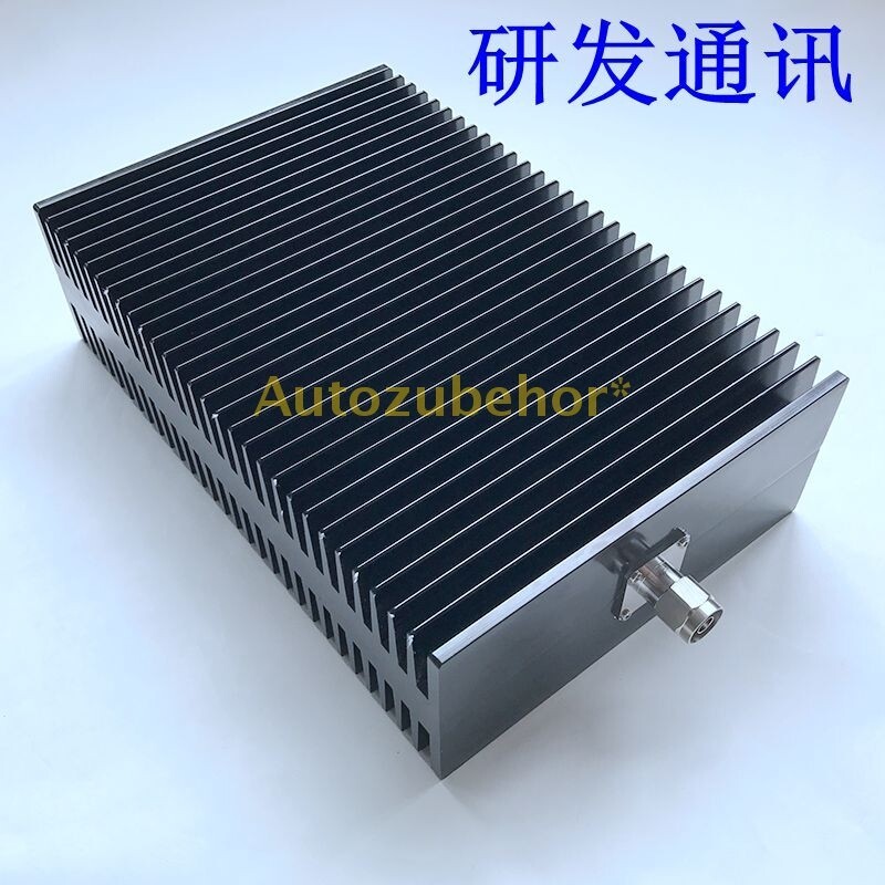 For N male to N female DC-3GHZ 300W 3db 50Ω coaxial power