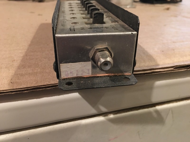 BT stock no. 4121 - 0-900 MC , used gallery