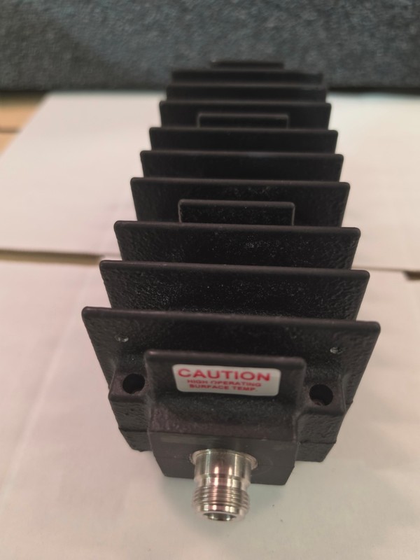 Weinschel 58-6-33 250W 6dB Attenuator Unit #6 gallery