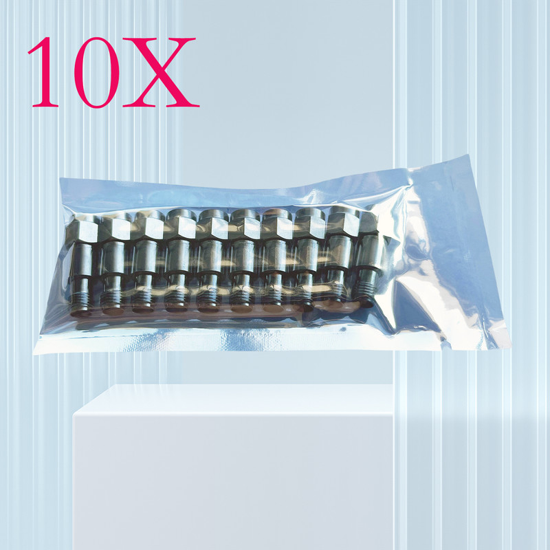 10X N-Pad 2W SMA Attenuator 10db 50Ohm DC-8GHz in-Line Provides from 1dB to 30dB