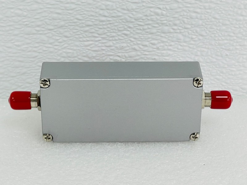 USED -Fairview Microwave FMAT1008 0.3 - 1000 MHZ - 71dB Manual Step Attenuator gallery