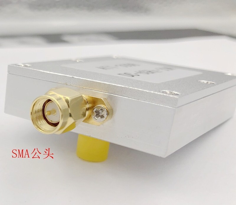 DC-6GHz 30W 30DB RF Attenuator SMA Female+Male for Power Meter Spectrum Analyzer gallery