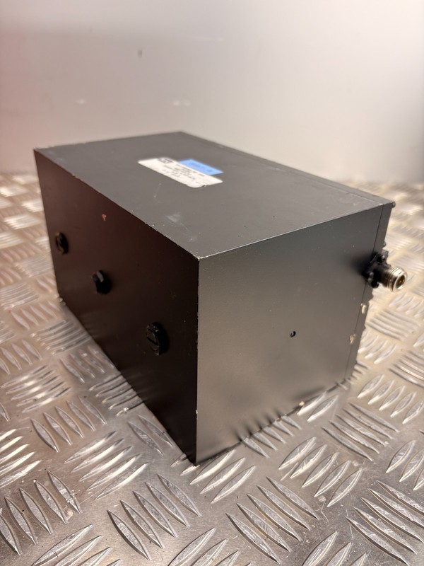 K&L Microwave RF Bandpass Filter 422-775 MHz High Power Coaxial 897.4 gallery