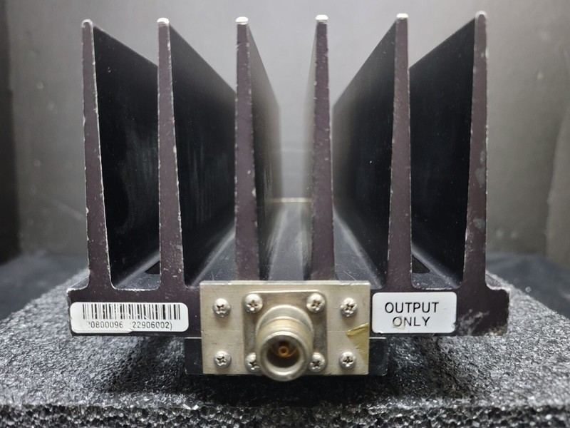 Bird 500-WA-MFN-30: RF Attenuator, 500W 30dB, AS-IS (0808) gallery