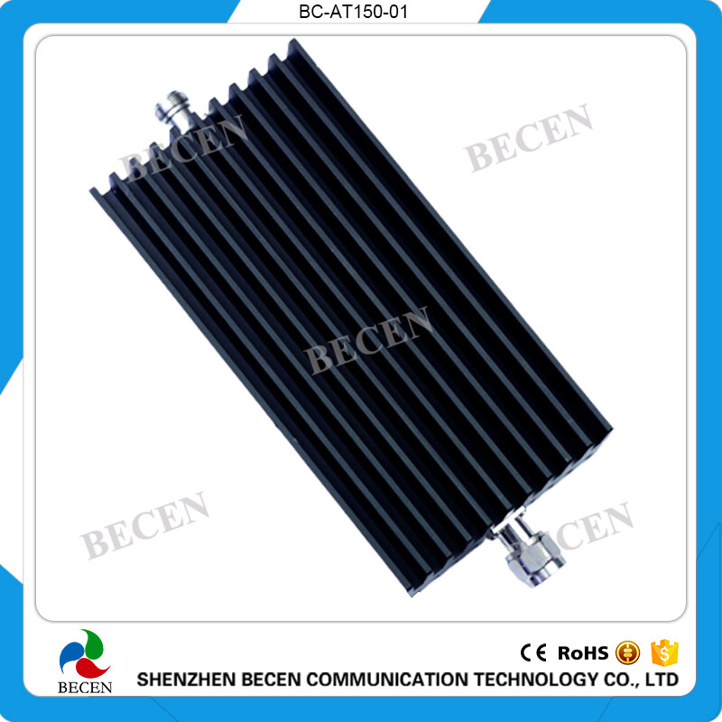 rf Attenuator 150W N-JK Attenuator DC-3GHz N Connector 50ohm Attenuator 30db gallery