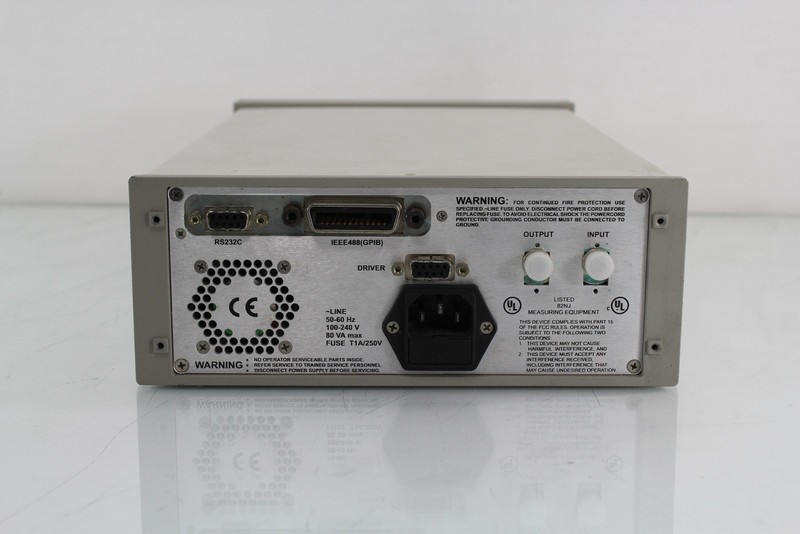 JDS JDSU HA097+20KSC2 Optical Attenuator gallery