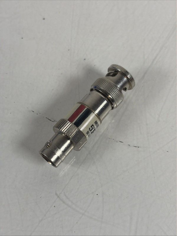 JFW Fixed Attenuator 50P-020-HP for Automated RF Test Systems gallery