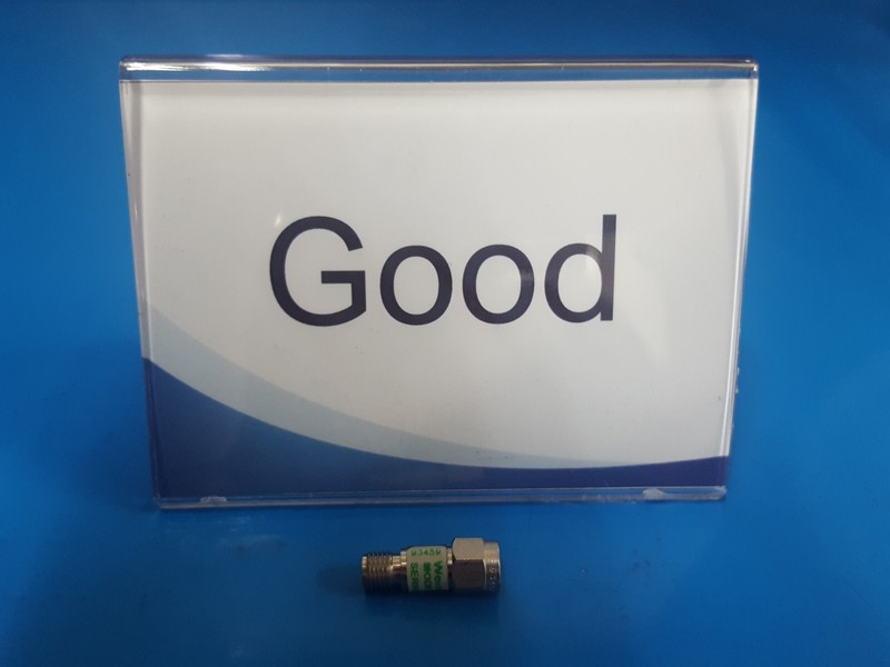 Weinschel 3T-3: Coaxial RF Attenuator 2 W, DC-12.4 GHz (Y3600)