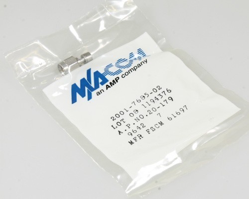 2001-7685-02 Macom TE Connectivity Connector