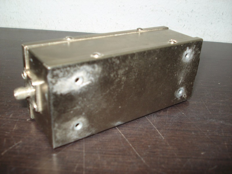 50P-1130 Solid State Programmable Attenuator / JFW gallery