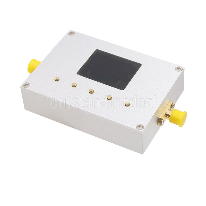 RF Digital Programmable Attenuator 6GHz 60DB Step 0.25DB CNC ATT-6000V2.0 os67 gallery