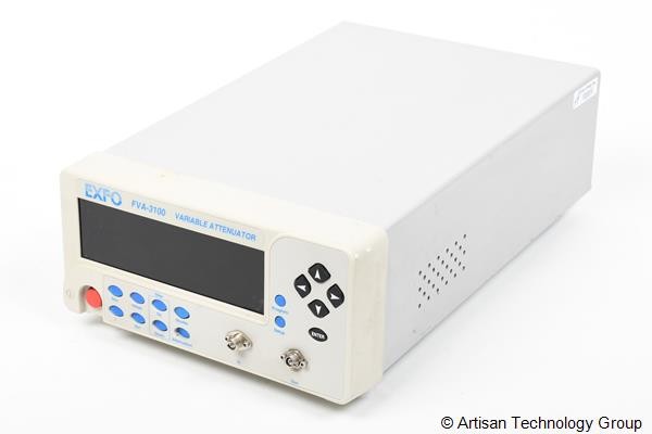 Exfo FVA-3100-B58 Variable Attenuator gallery