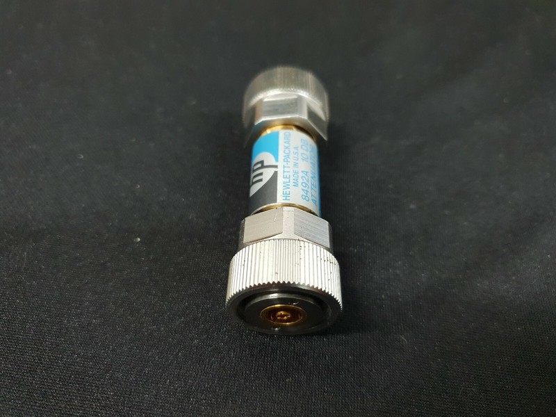 HP/Agilent_8492A 7mm Attenuator Set - 10dB gallery