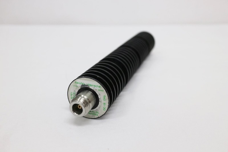 ANRITSU B0472 DC-18GHz 30dB 100W High Power Coaxial Fixed Attenuator Tested