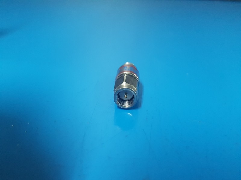 HRS AT-106(40): DC-18GHz 6dB Coaxial Fixed Attenuator (8381) gallery