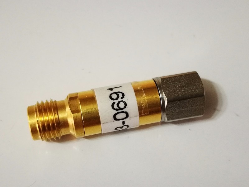 HP 5063-0691 DC Return, 50GHz Agilent 5063-0691 ( B96) gallery