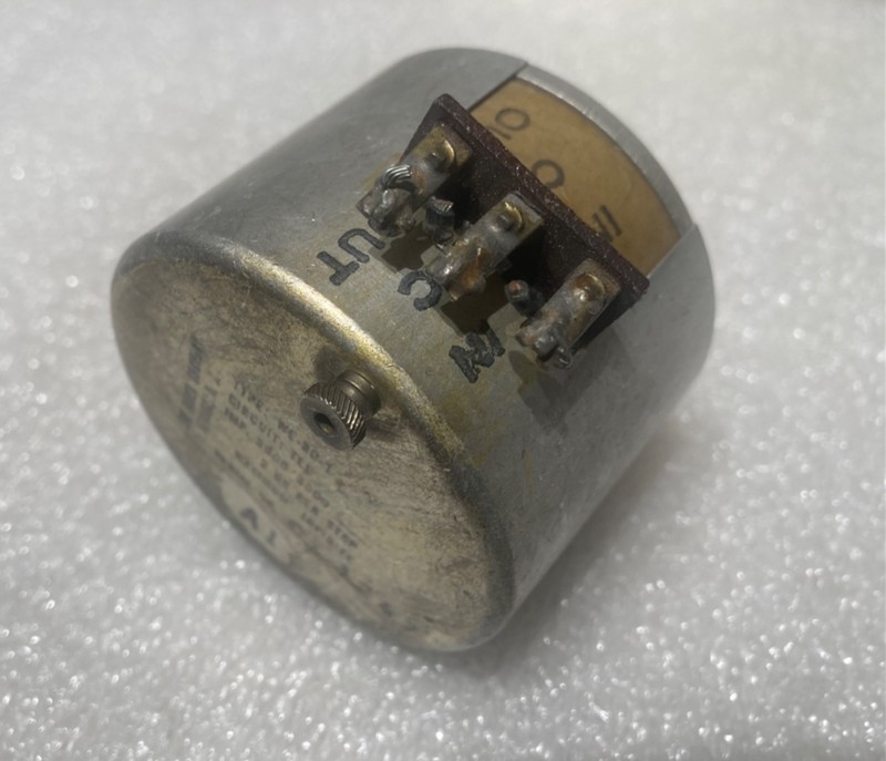 Daven/Western Electric WE- Attenuator for 752 Volume indicator gallery