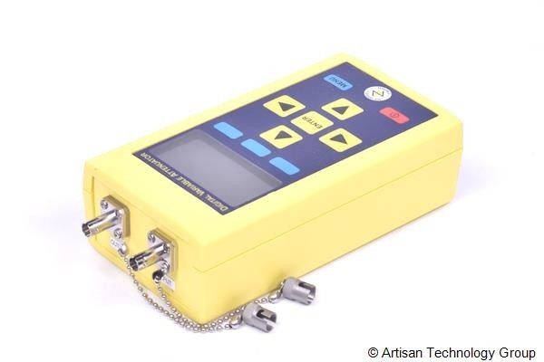 OZ Optics DA-100-8-1300/1550-105/125-M-35 Digital Variable Attenuator gallery