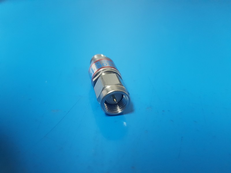 HRS_AT-106(40): DC-18GHz 6dB Coaxial Fixed Attenuator (1384) gallery